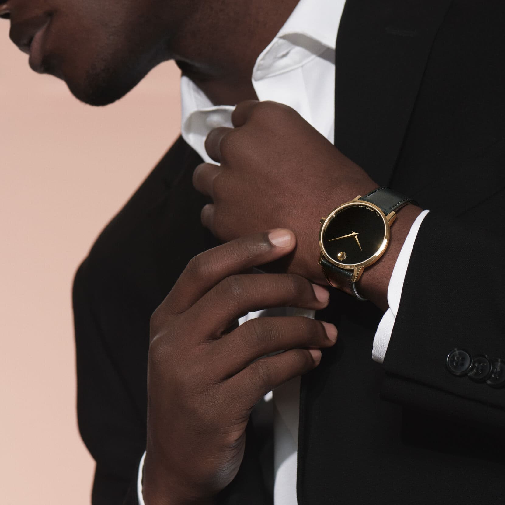 ساعت مچی مردانه موادو MOVADO 0607271 — تصویر ۴