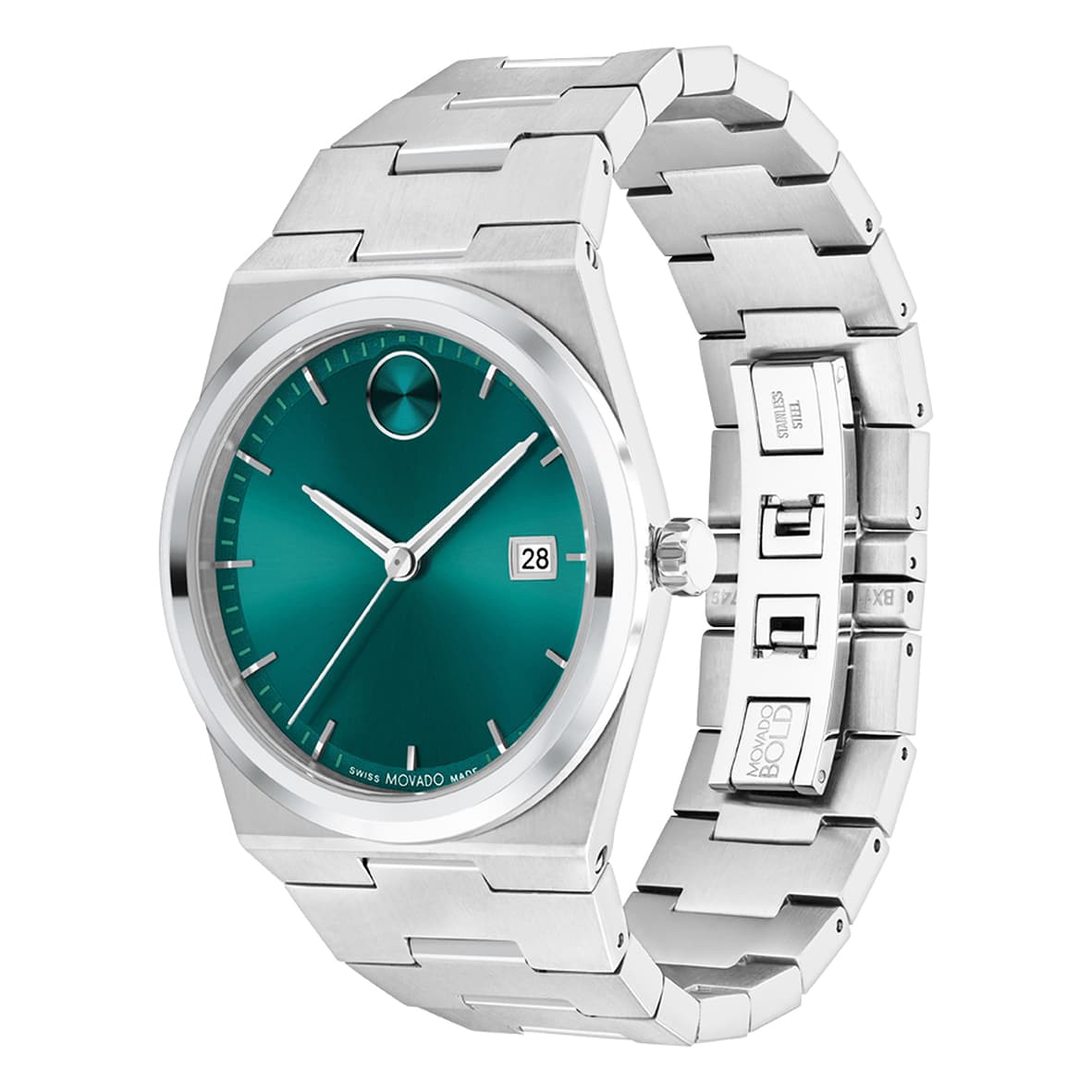 ساعت مچی مردانه موادو movado 3601222 — تصویر ۲