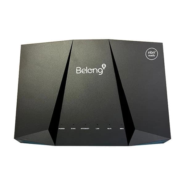مودم روتر VDSL/ADSL بی لونگ مدل 4353 BELONG