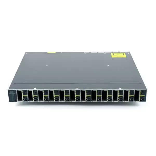 سوئیچ سیسکو 12 پورت استوک مدل WS-C3560E-12DE — تصویر ۲
