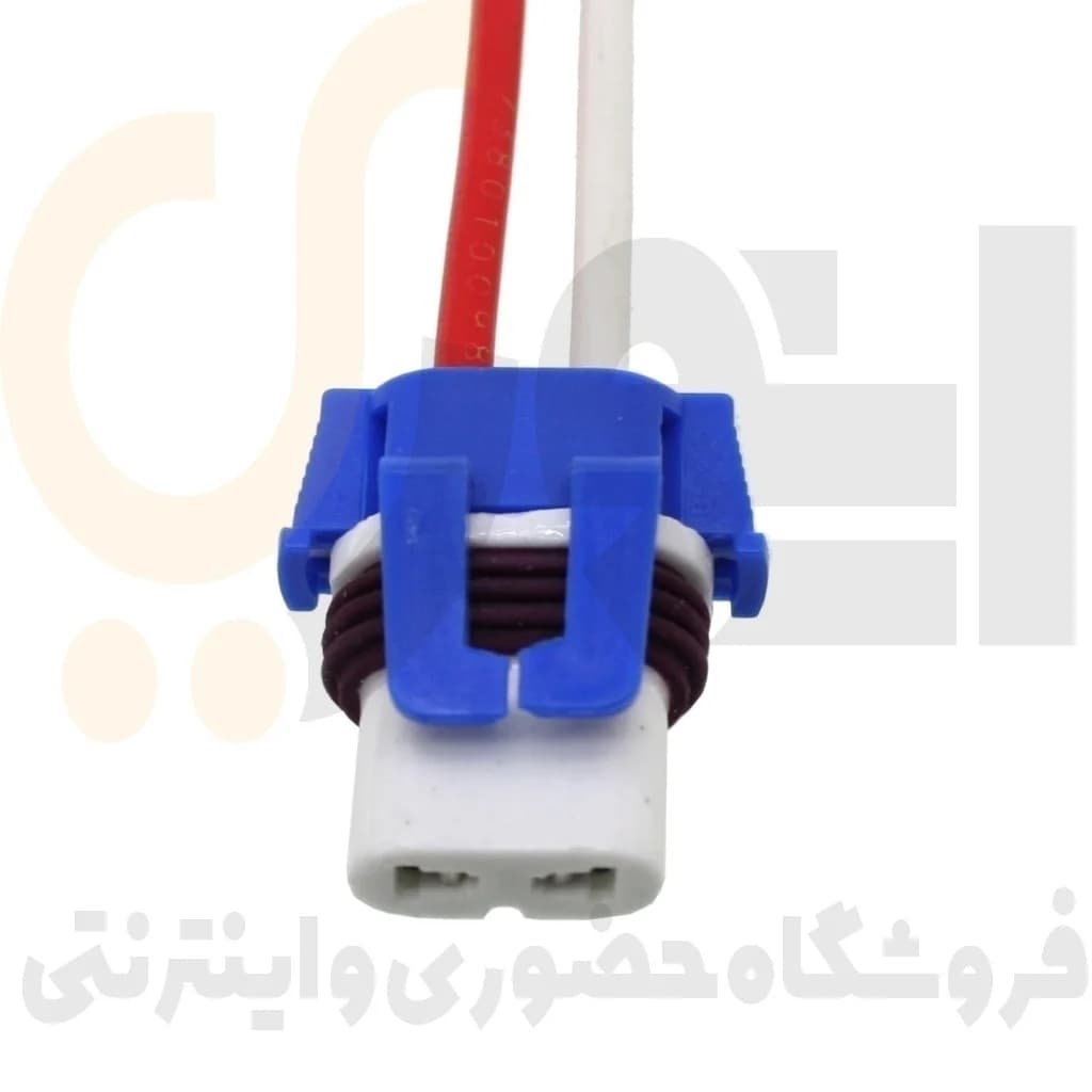 سوکت لامپ 9005 ( تک شیار) سوکت سما الکتریک