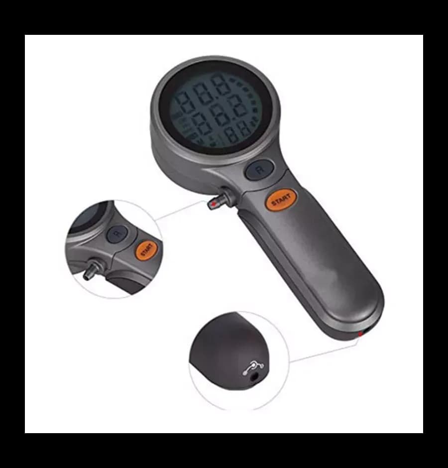 فشارسنج بازویی دیجیتال زنیت مد مدل LD-518 — تصویر ۲