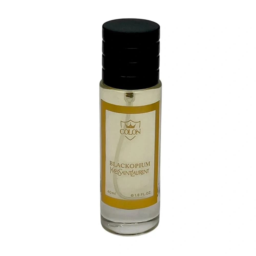 عطر ادکلن بلک اوپیوم کلن ۴۰ میل | مشابه Yves Saint Laurent Black Opium — تصویر ۲