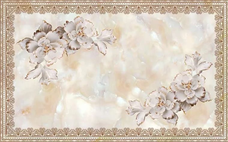 پوستر دیواری پس زمینه طرح مرمر — تصویر ۲