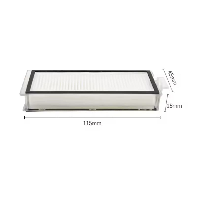 فیلتر هپا جاروبرقی رباتیک روبوراک مدل Q5 PRO PLUS — تصویر ۲
