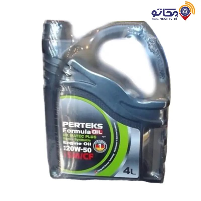 روغن موتور پرتکس مدل 20W-50 SM حجم 4 لیتر