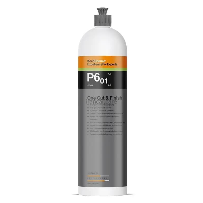 پولیش تک مرحله P6.01 کوکمی Koch Chemie