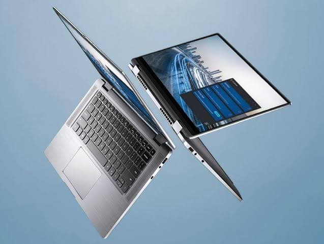 لپتاپ Dell Latitude 9510 | Core i7-10810U | 16GB RAM | 512GB SSD | Touch | X360 — تصویر ۴