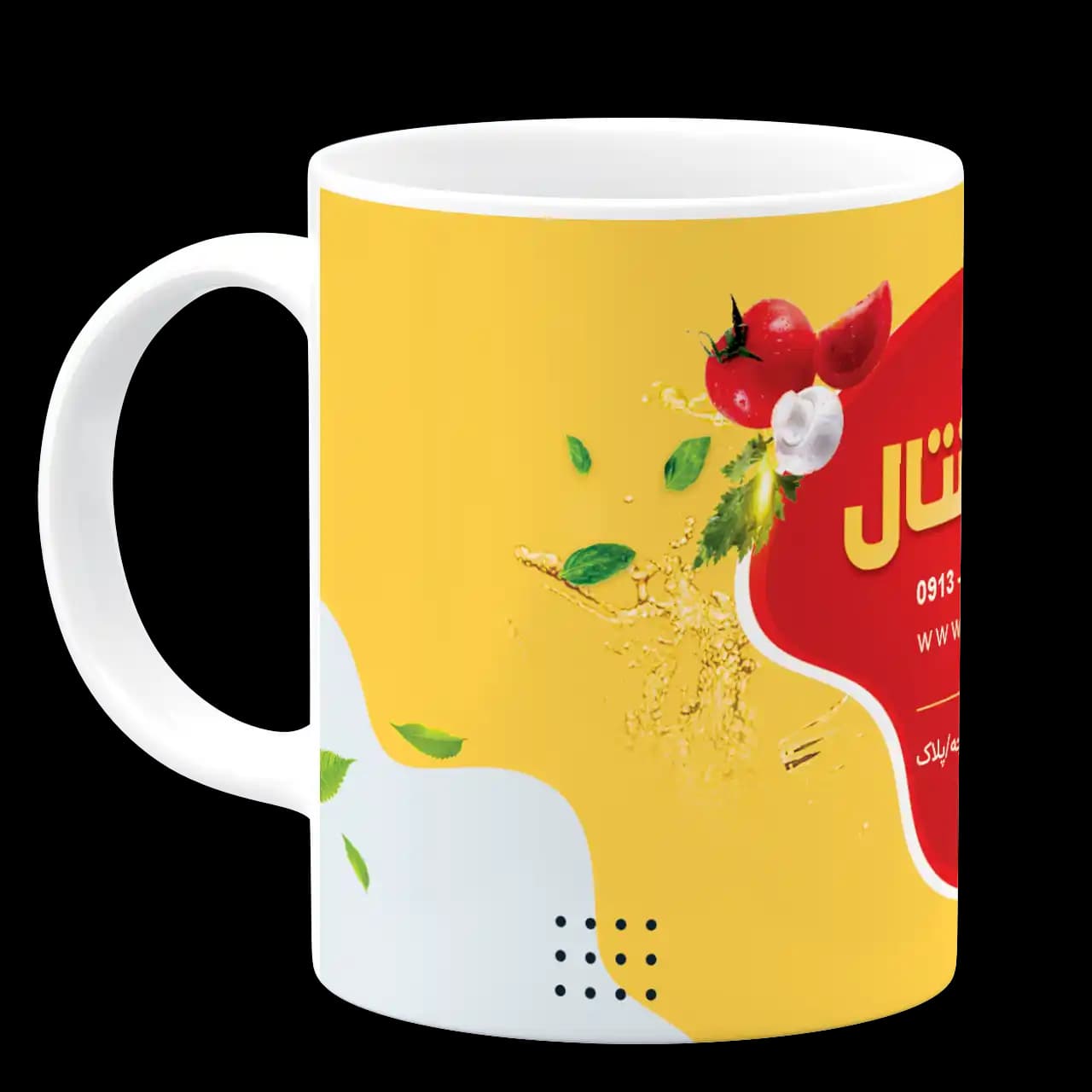 ماگ محصولات گوشتی و پروتئینی مدل K 18 — تصویر ۲