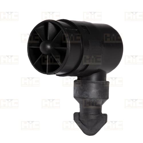 فیلتر ورودی هوا به هواکش پژو 405 (سشواری) hic کد 8996