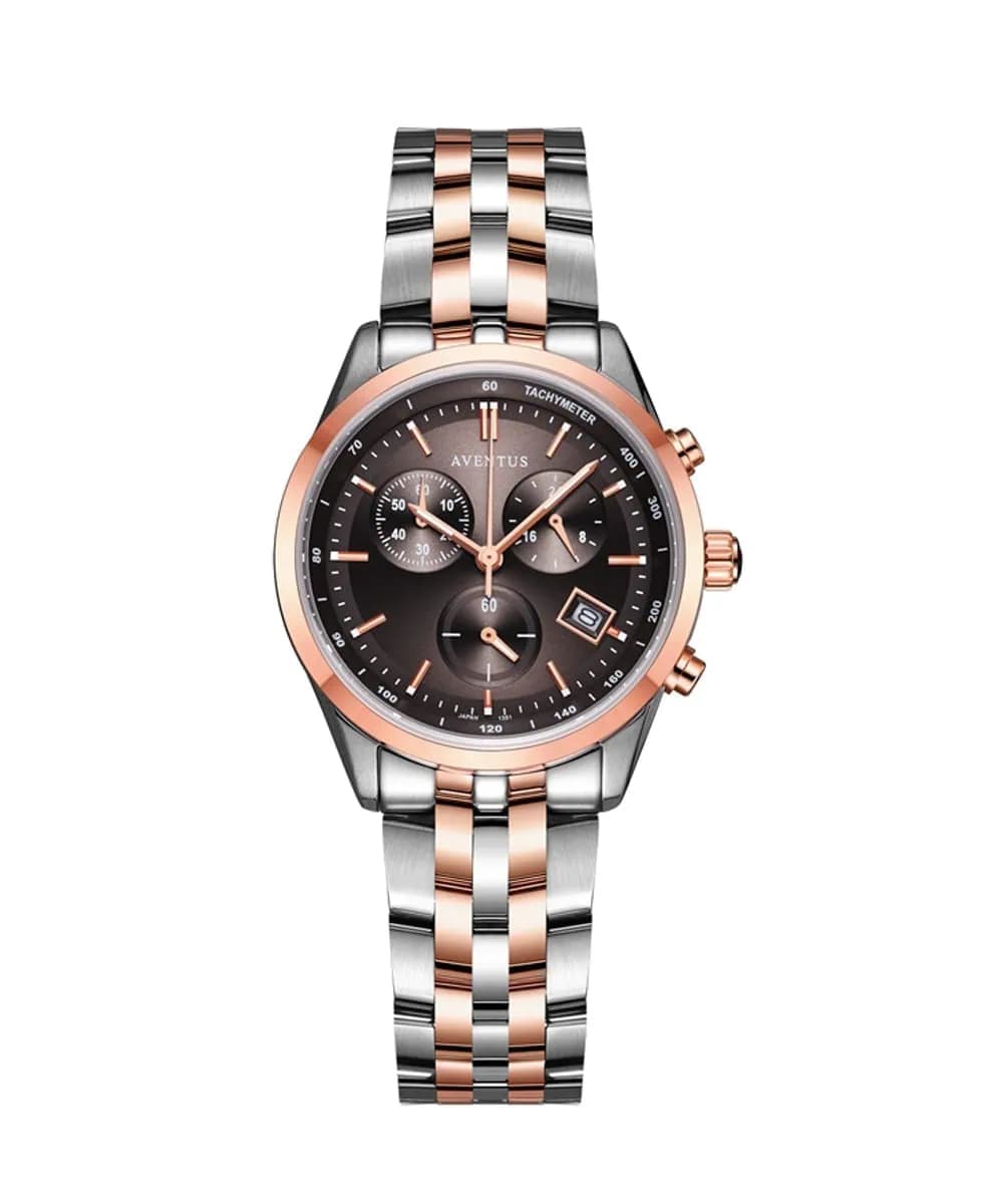 ساعت مچی زنانه اونتوس مدل 1352-6LBR — تصویر ۲