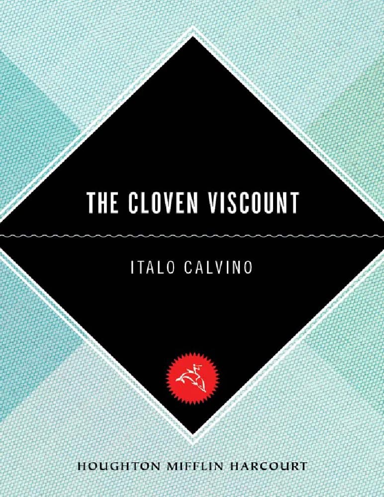 کتاب The Cloven Viscount (ویکنت دونیمشده) PDF | ایتالو کالوینو