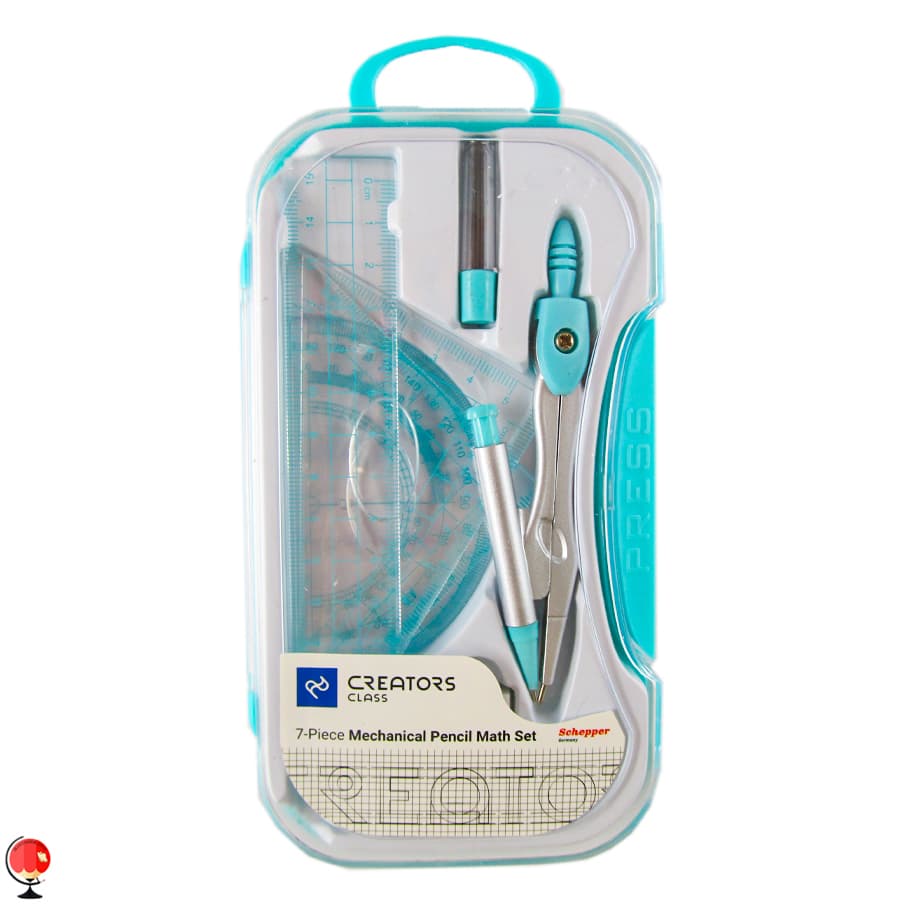 ست پرگار 7 تکه سی کلاس C.Class مدل CS313 — تصویر ۶