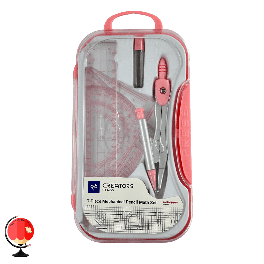 ست پرگار 7 تکه سی کلاس C.Class مدل CS313 — تصویر ۸