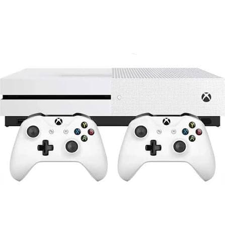 کنسول بازی Xbox One S دو دسته – 500 گیگ