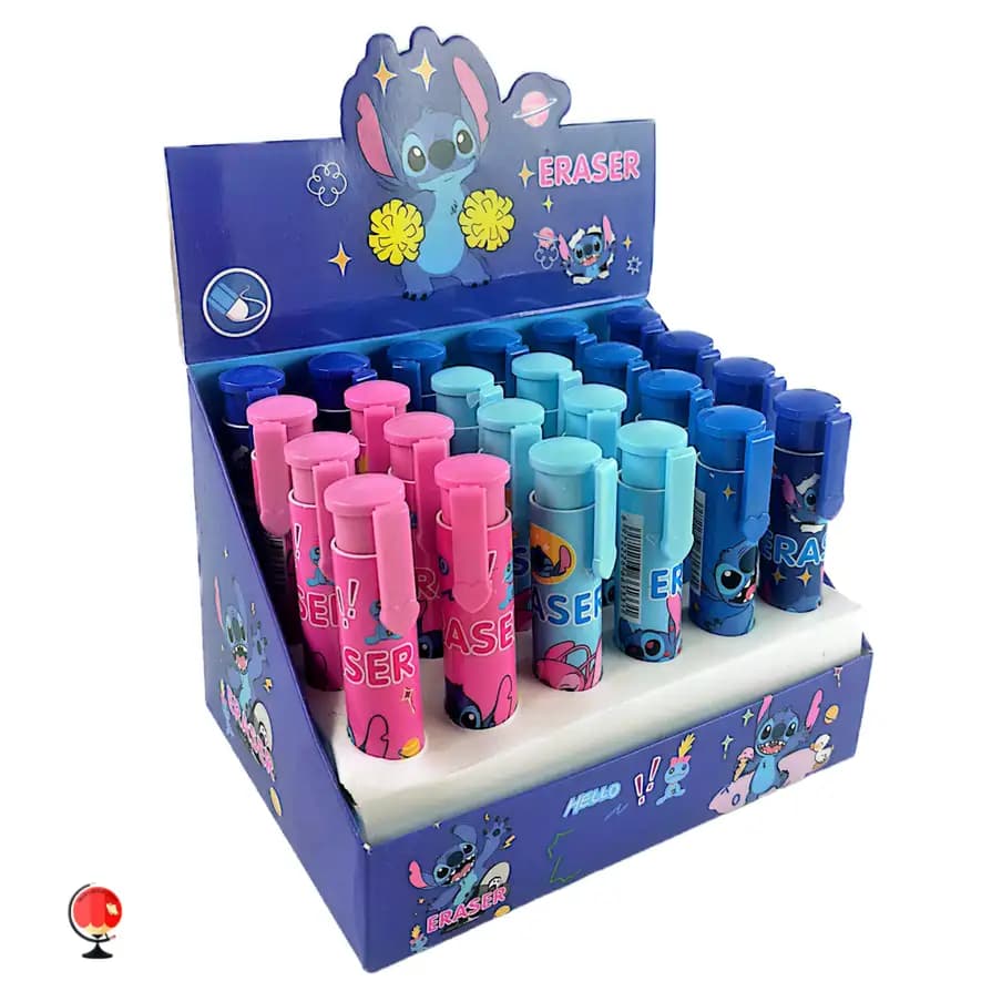 پاک کن اتودی فانتزی طرح استیچ