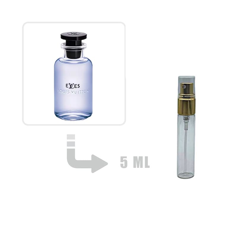 دکانت عطر ادکلن لویی ویتون الوز (الویز) 5 میل اصلی | Louis Vuitton eLVes EDT 5ml