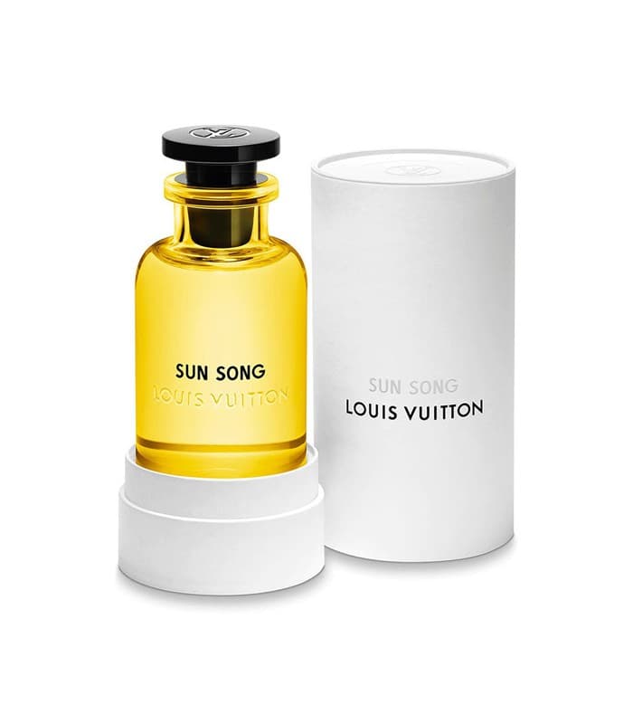 عطر ادکلن لویی ویتون سان سانگ 15 میل اشدی | Louis Vuitton Sun Song Ashdi 15ml — تصویر ۲