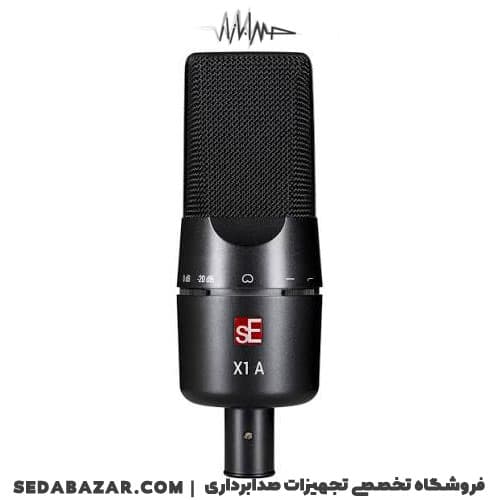 SE Electronics X1 A میکروفون کاندنسور هوم استودیو