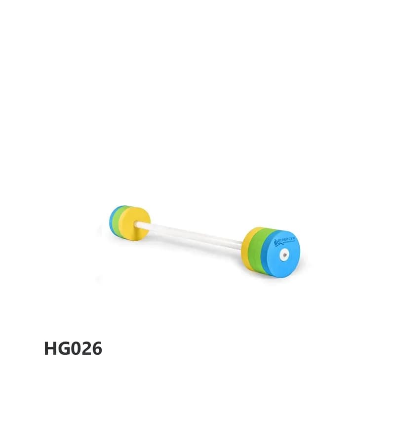 هالتر آبی گرد هیدروجیم مدل HG026 — تصویر ۲