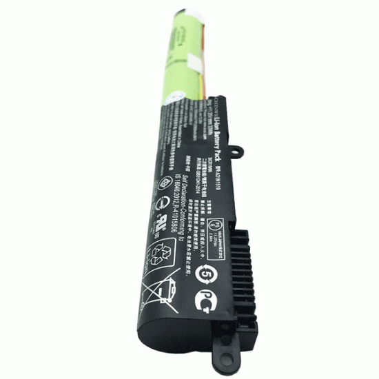 باتری لپ تاپ ASUS X540 / X540L / X540LA / X540U / X540UA / X540M / X540MA / X540S / X540SA / X540U / X540UV / X540B — تصویر ۲