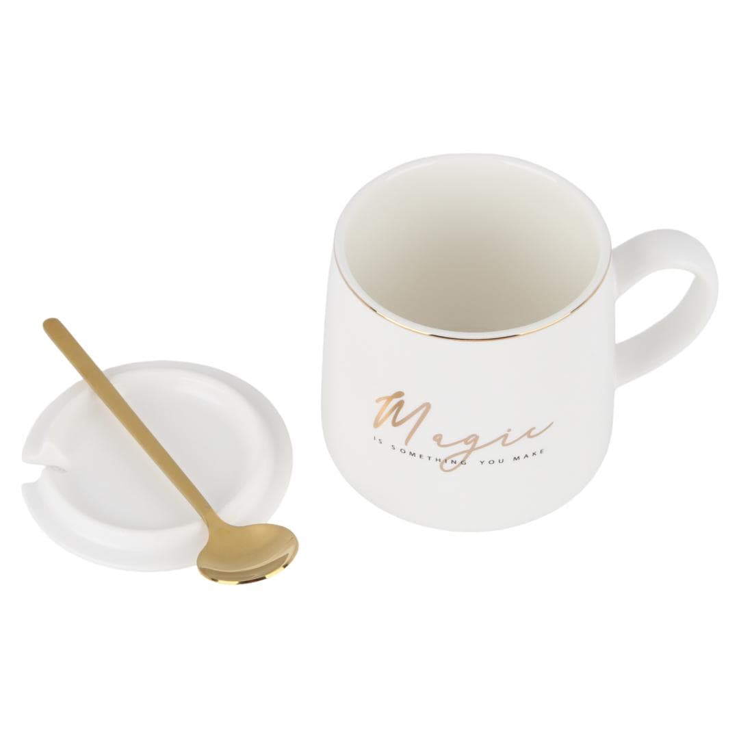 ماگ کادویی شیک مدل Magic کد 4561 — تصویر ۲