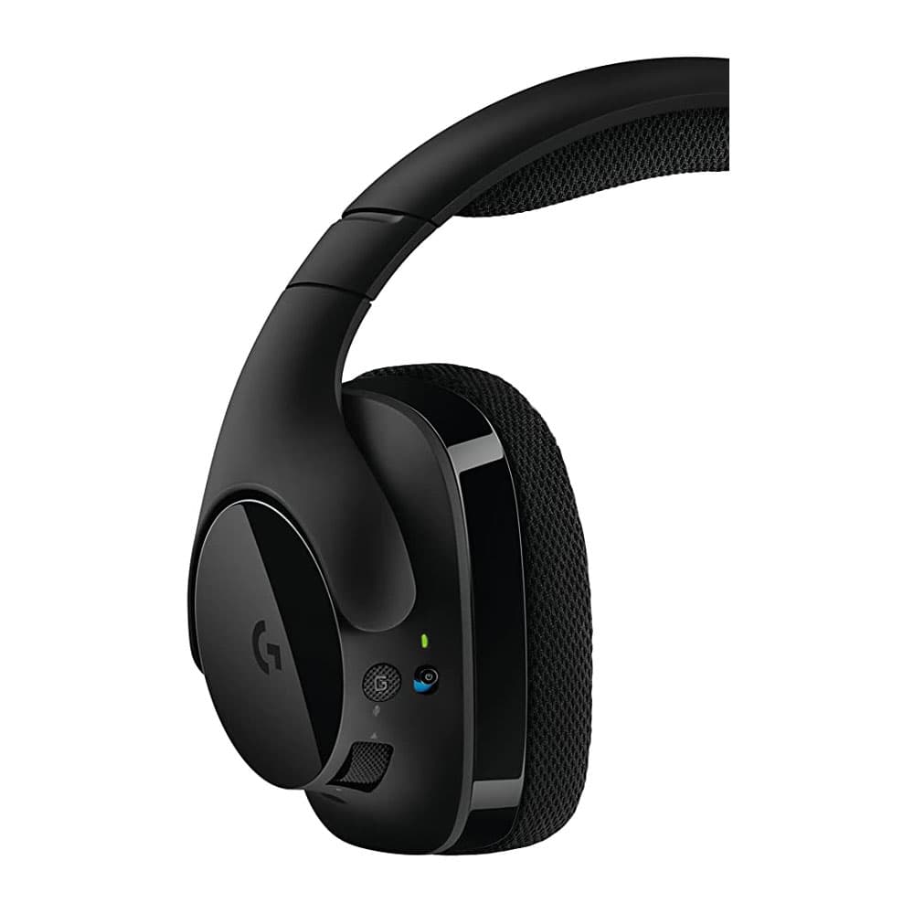 هدست بی سیم گیمینگ لاجیتک مدل Logitech G533 Wireless Gaming Headset — تصویر ۵