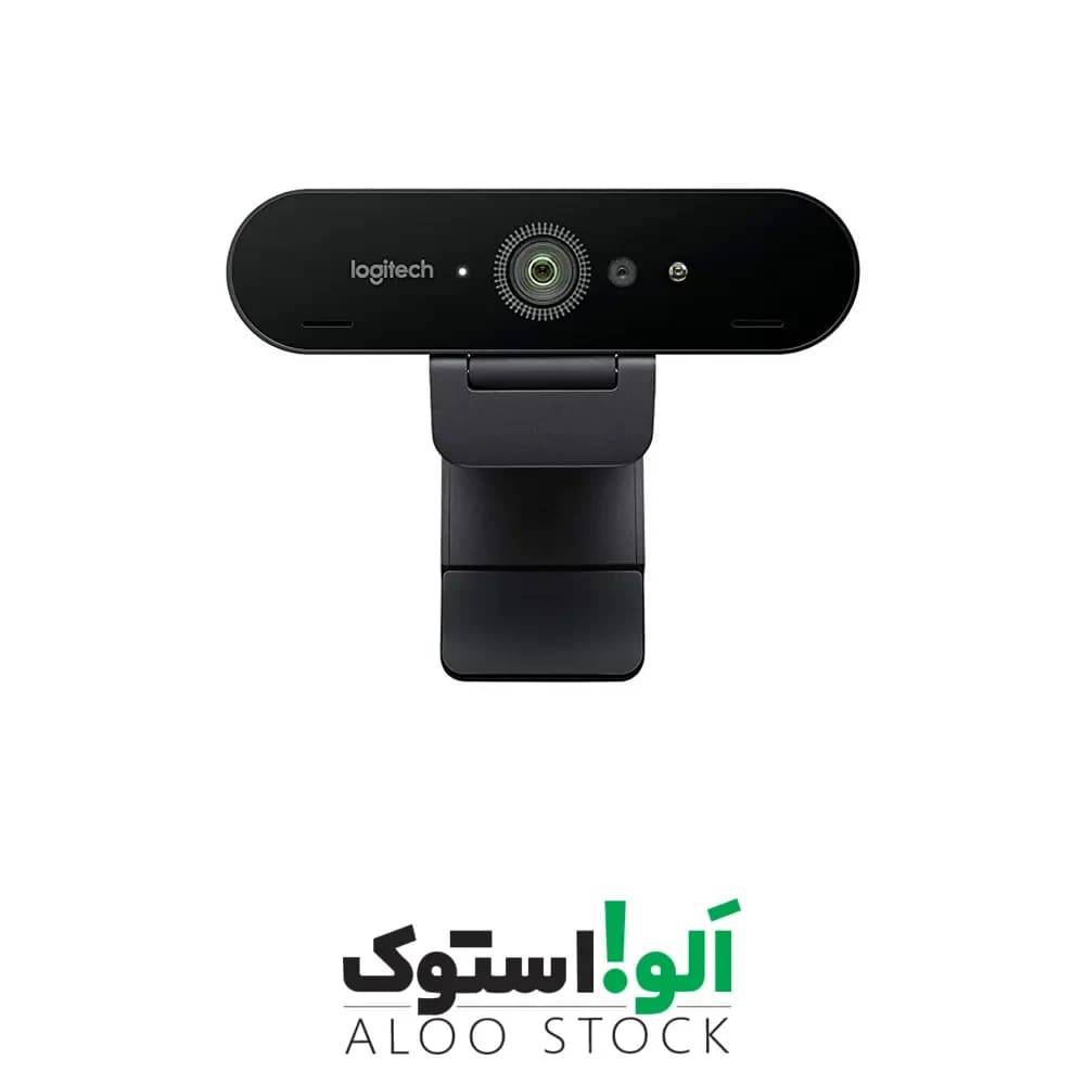 وب کم لاجیتک مدل Logitech BRIO 4K Webcam — تصویر ۶