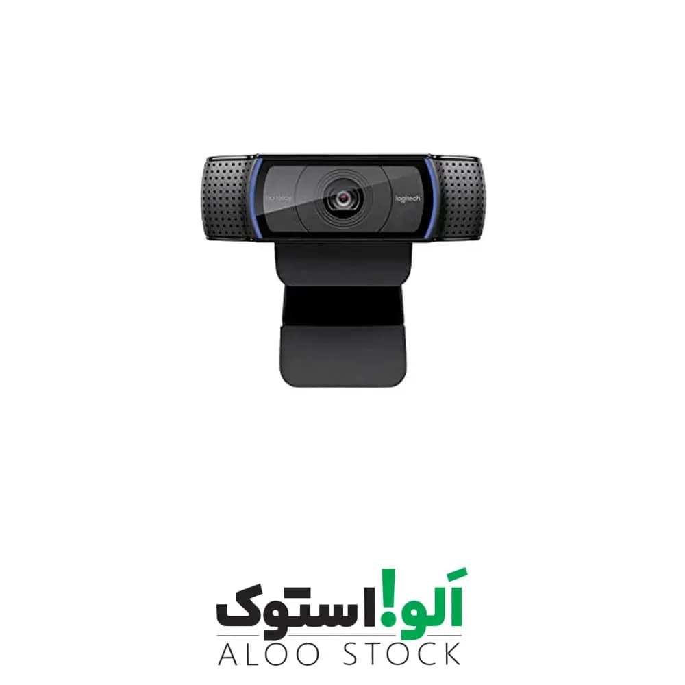 وب کم لاجیتک مدل Logitech C920 PRO Webcam — تصویر ۴