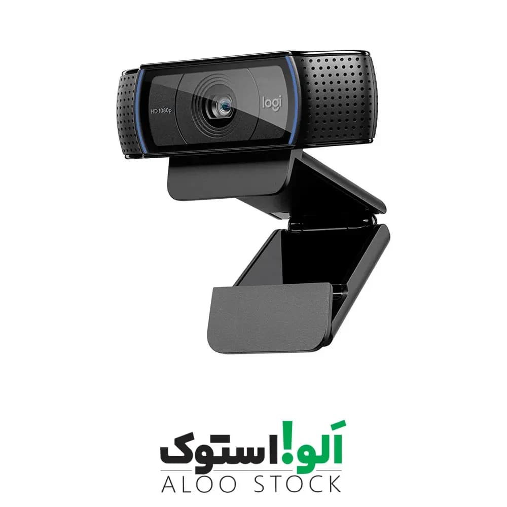 وب کم لاجیتک مدل Logitech C920 PRO Webcam — تصویر ۳
