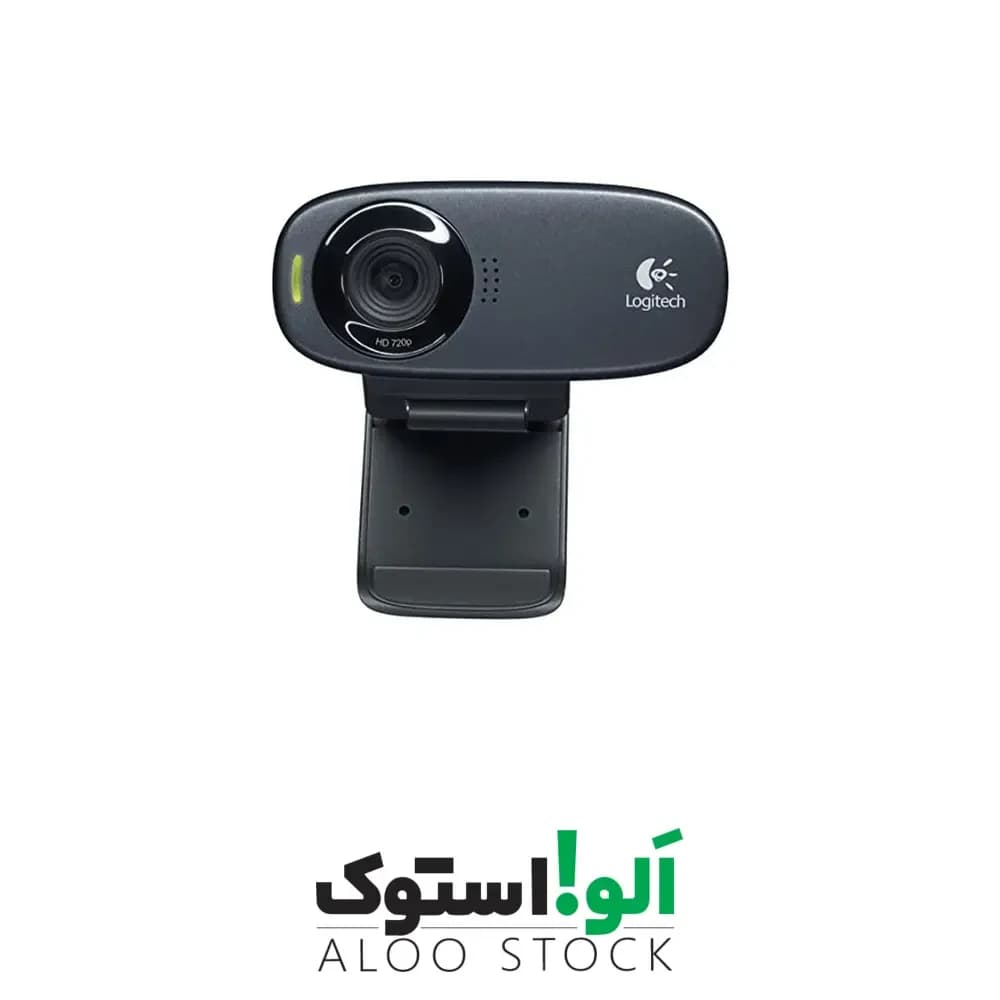 وب کم لاجیتک مدل Logitech C310 Webcam — تصویر ۶
