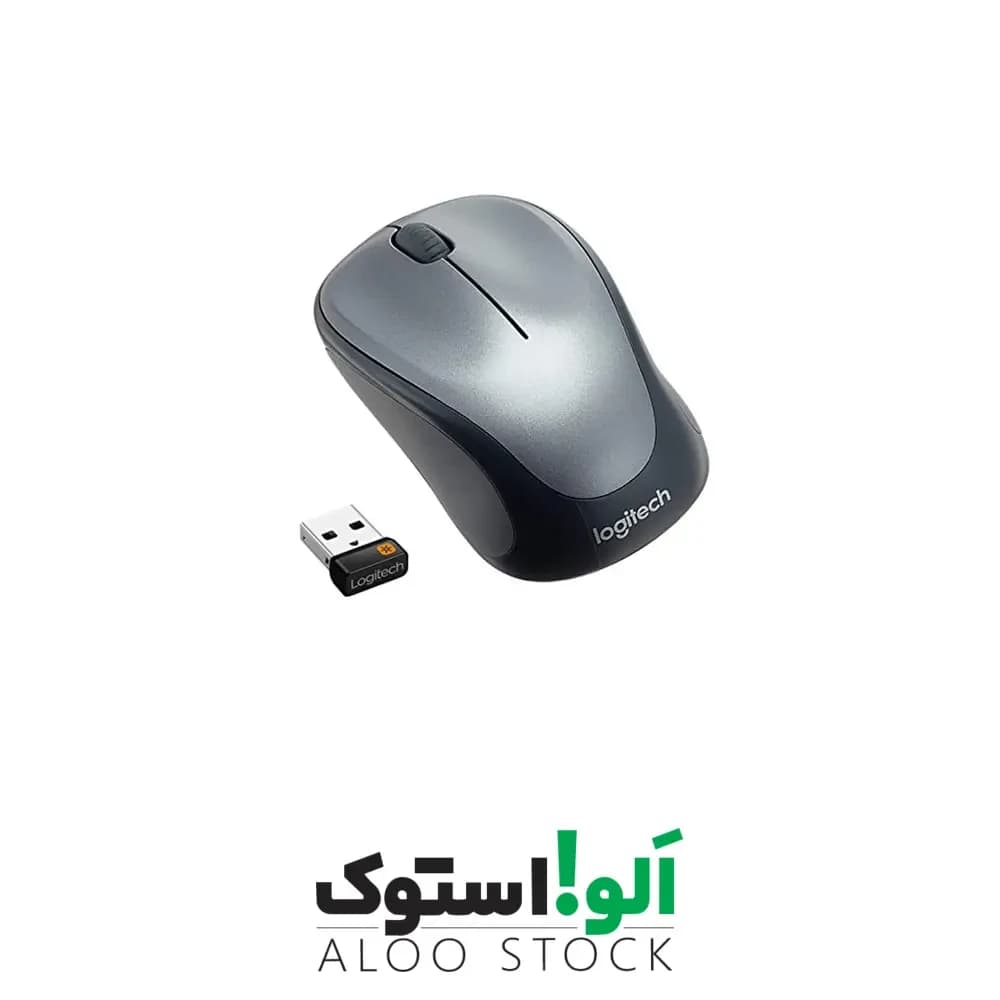 ماوس بی سیم لاجیتک مدل Logitech M235 Wireless Mouse — تصویر ۳