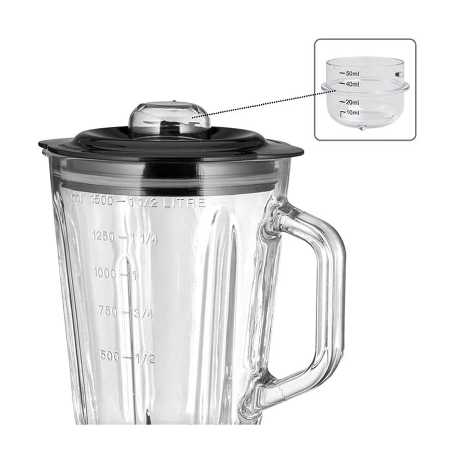 مخلوط کن پروفی کوک مدل Proficook Universal Mixer PC-UM 1195 — تصویر ۳