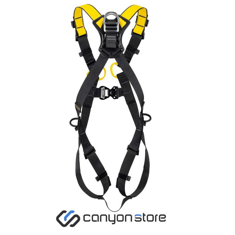 هارنس نیوتن پتزل – Petzl Newton Harness — تصویر ۳