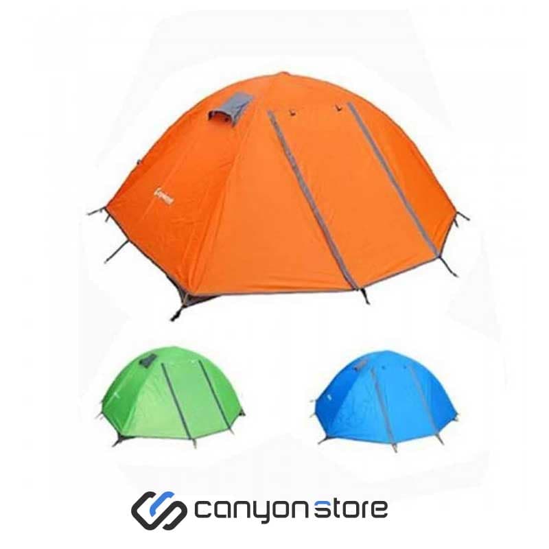 چادر دو نفره چانوداگ – Chanodug Camping Tent Fx8925