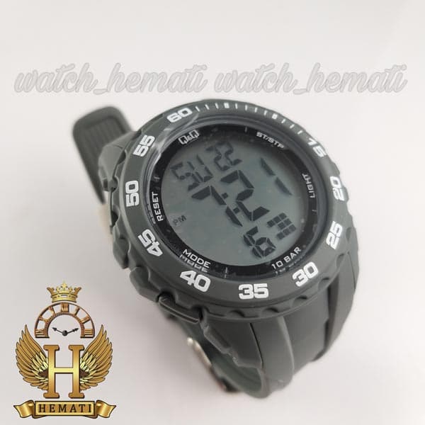 ساعت مچی مردانه کیو اند کیو دیجیتالی مدل G06A-008VY — تصویر ۳