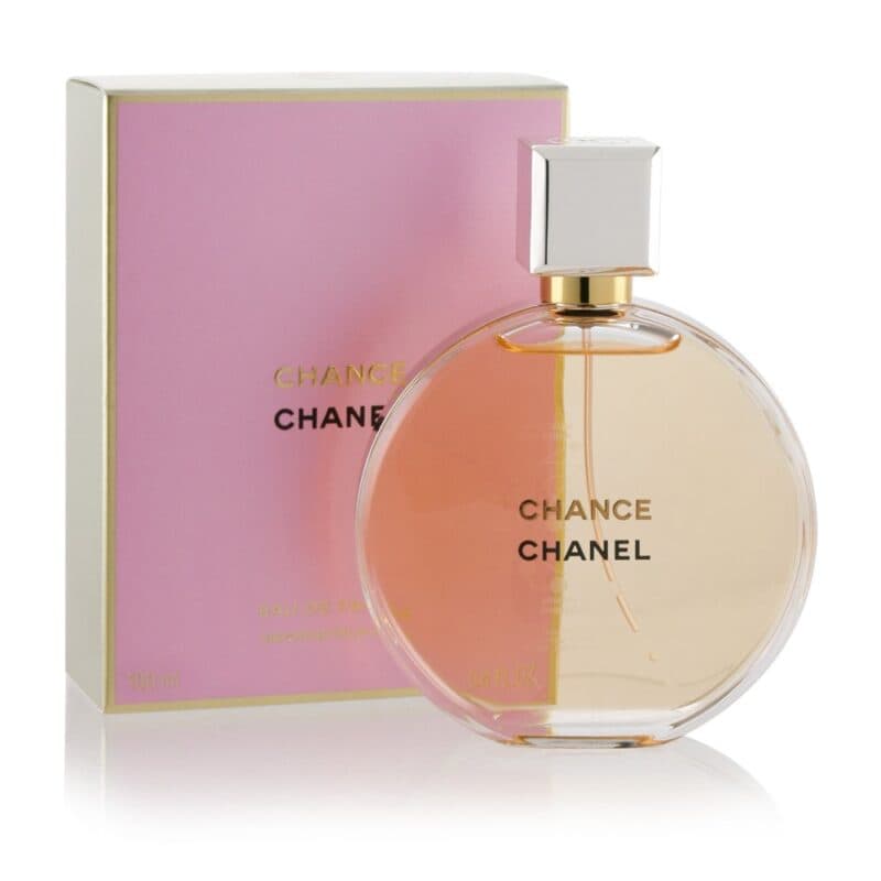 عطر ادکلن Chanel Chance — تصویر ۳