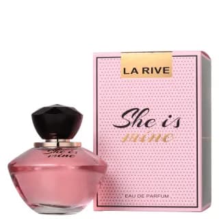 ادوپرفیوم زنانه She is mine لاریو 90 میل