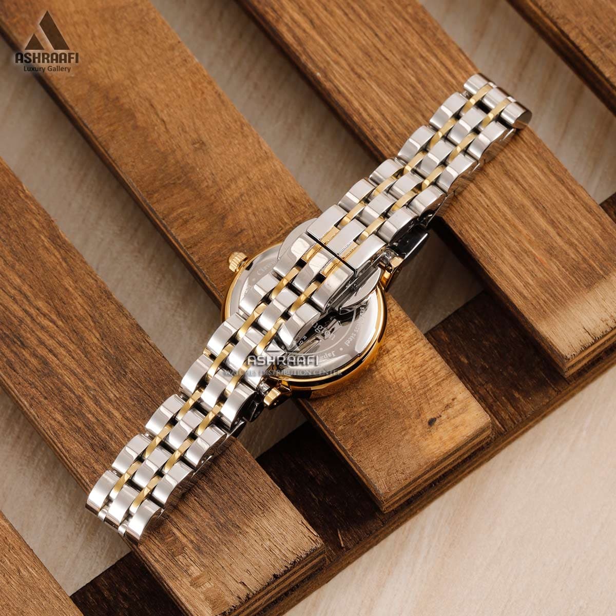 ساعت زنانه دنیل ولینگتون Daniel Wellington SRG- 24mm — تصویر ۶