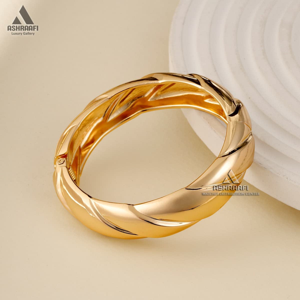دستبند پهن زنانه Women Bracelet G3 — تصویر ۲