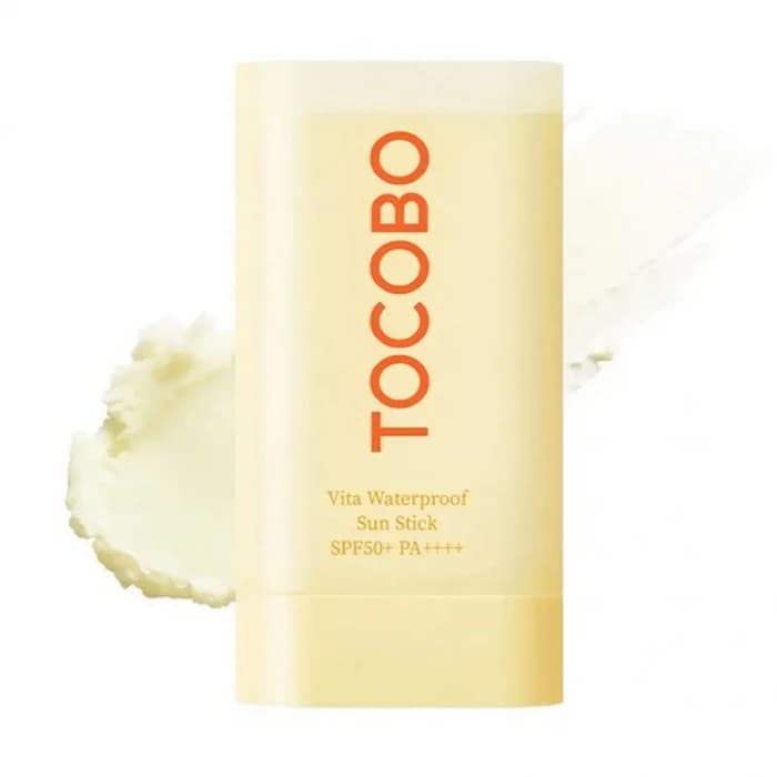 ضدآفتاب استیکی واترپروف توکوبو TOCOBO Vita Waterproof Sun Stick — تصویر ۲