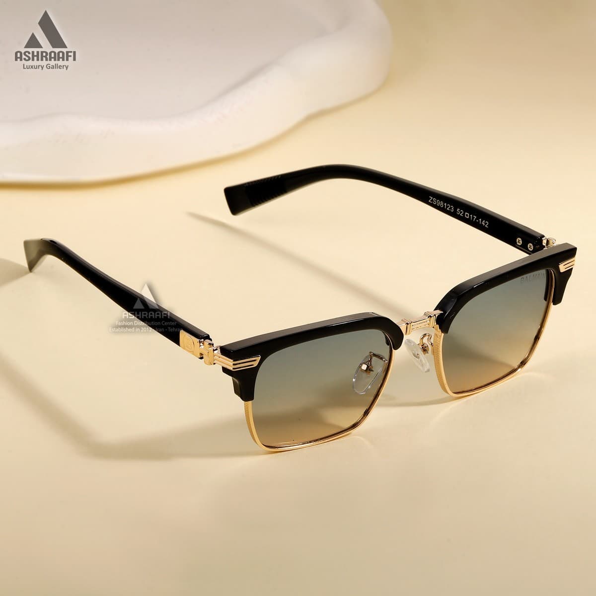 عینک آفتابی زنانه بالمین Balmain ZS98123 — تصویر ۶