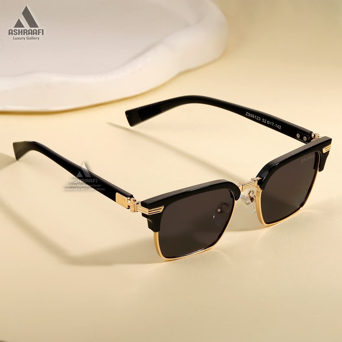 عینک آفتابی زنانه بالمین Balmain ZS98123 — تصویر ۷