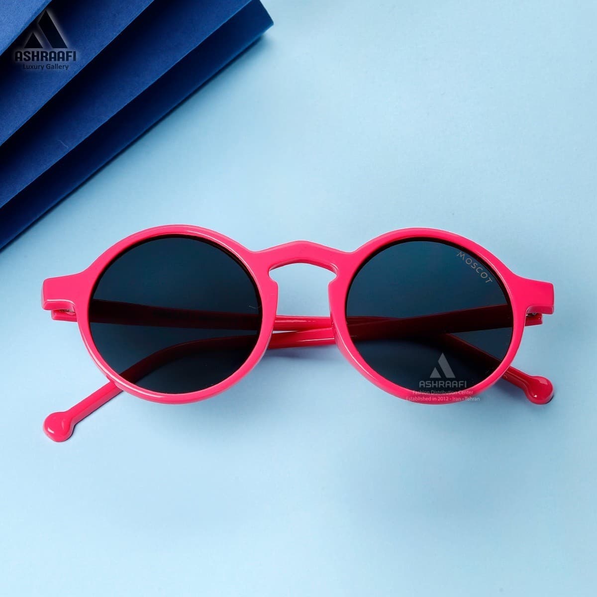 عینک آفتابی موسکات Moscot AS521372 — تصویر ۵