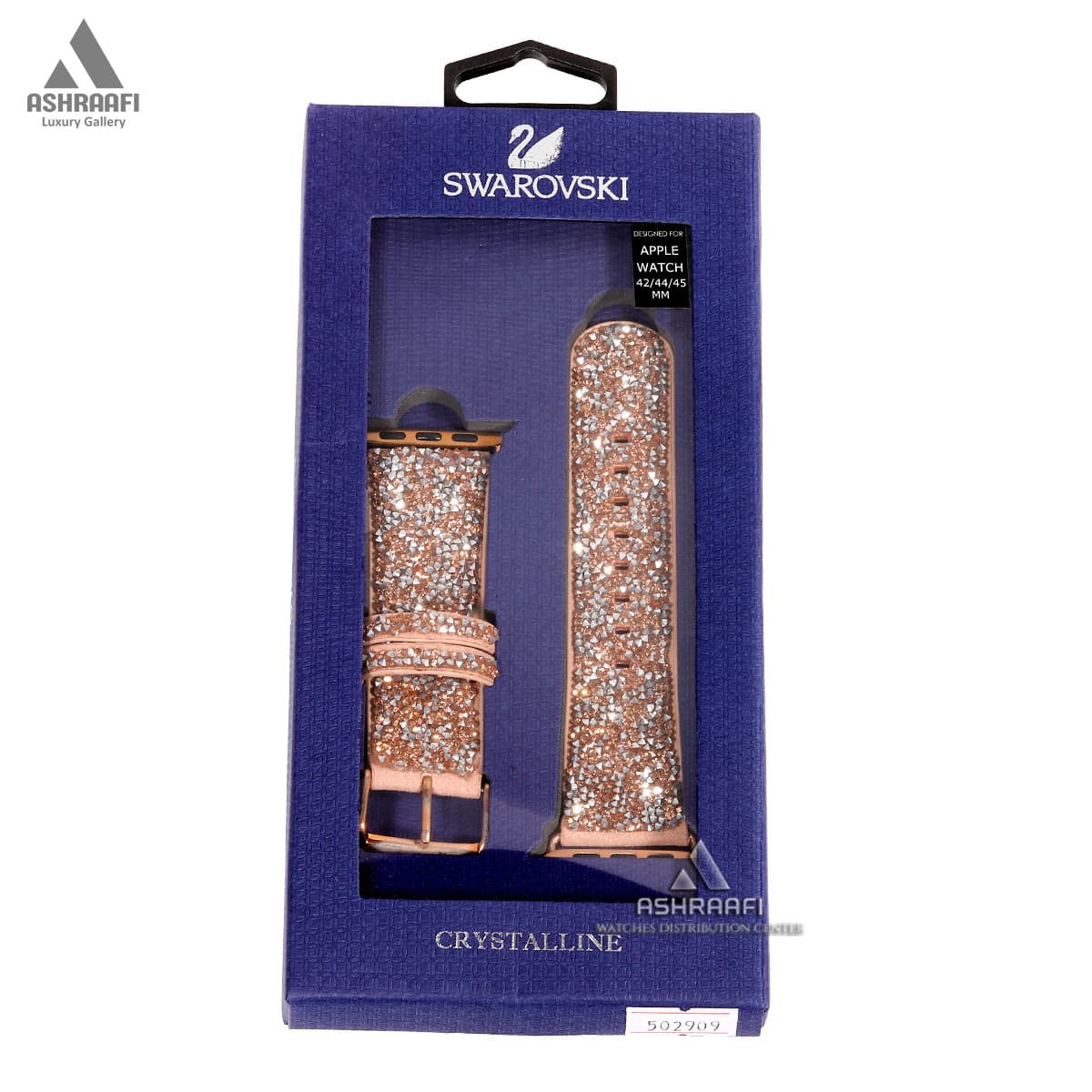 بند سواروسکی ساعت هوشمند Swarovski Smart Watch Strap RG1 — تصویر ۲