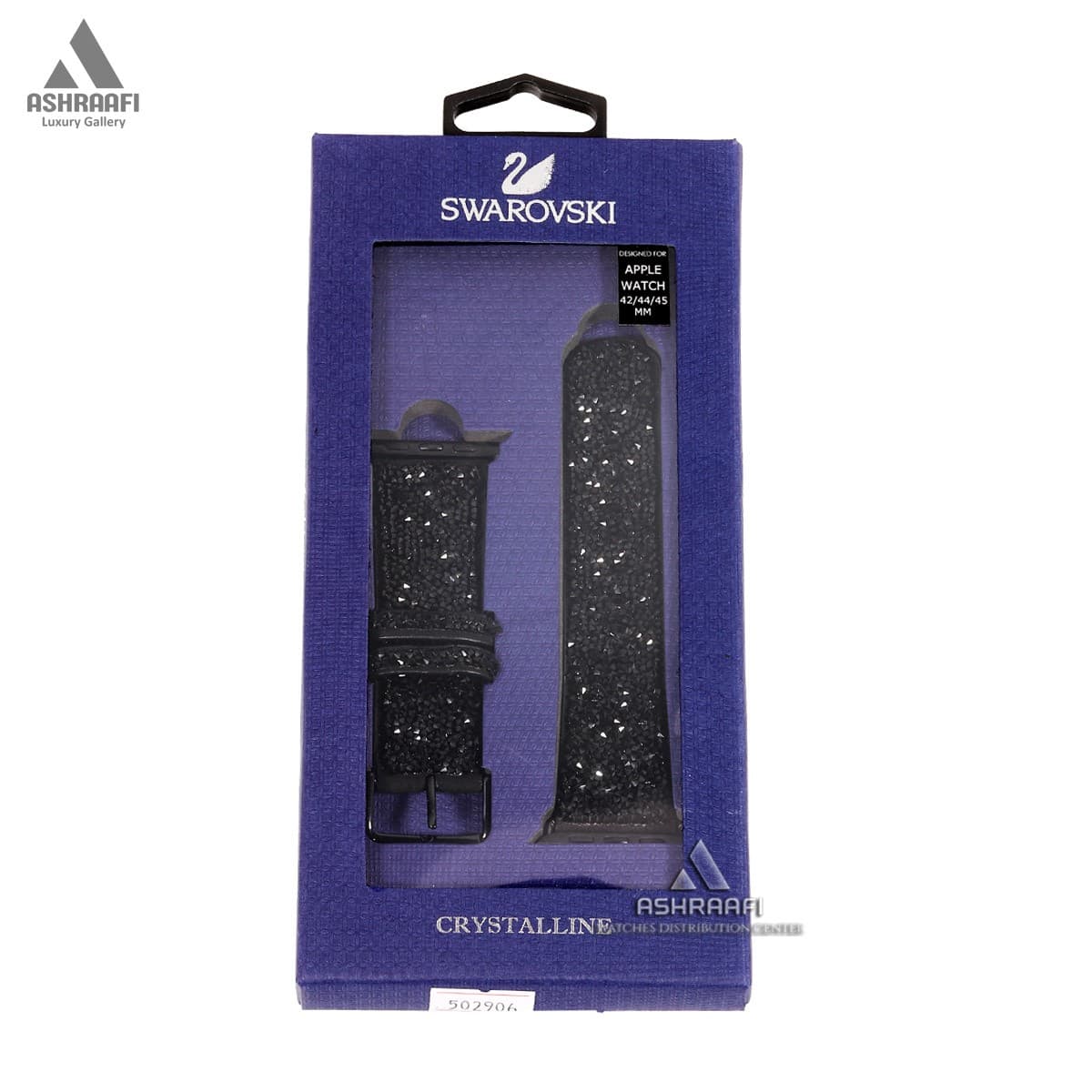 بند سواروسکی ساعت هوشمند Swarovski Smart Watch Strap K1 — تصویر ۲
