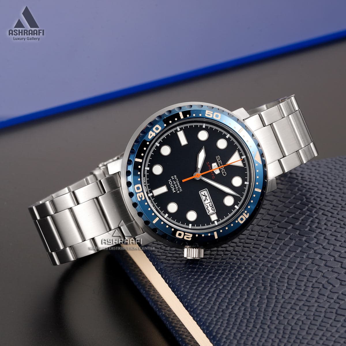 ساعت مردانه سیکو Seiko SRPC63J1-SdB — تصویر ۳