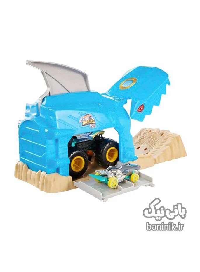 ماشین کوسه هات ویلز Hot Wheels — تصویر ۳