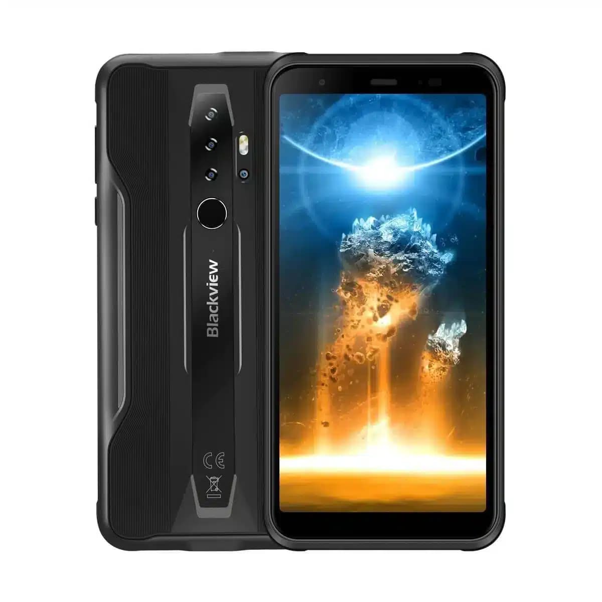 گوشی موبایل بلک ویو Blackview BV6300 Pro حافظه داخلی 128 گیگابایت رم 6 گیگابایت
