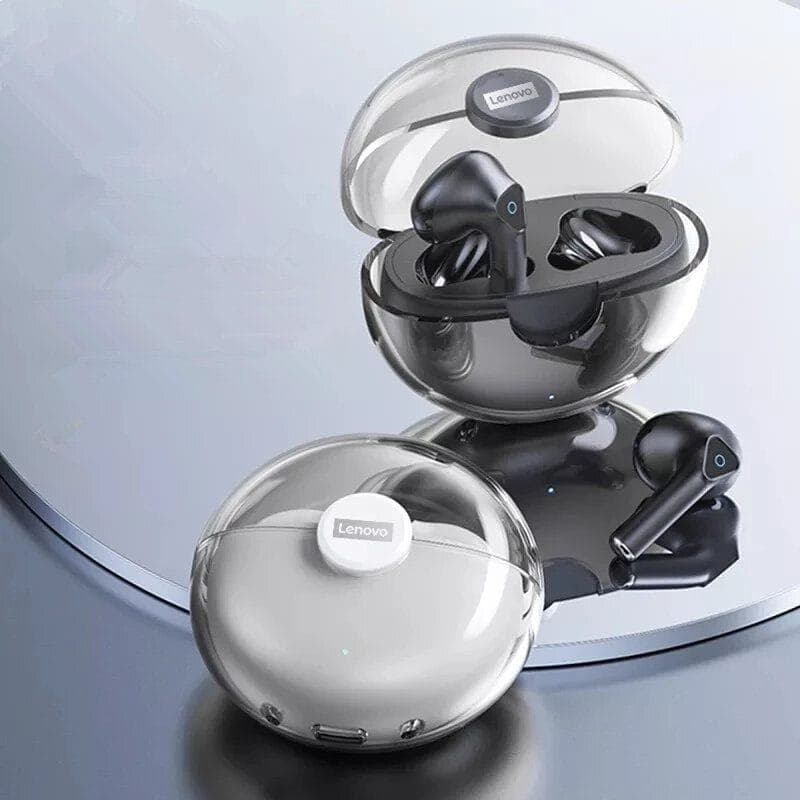 هندزفری بلوتوثی لنوو مدل Live pods LP80 — تصویر ۶